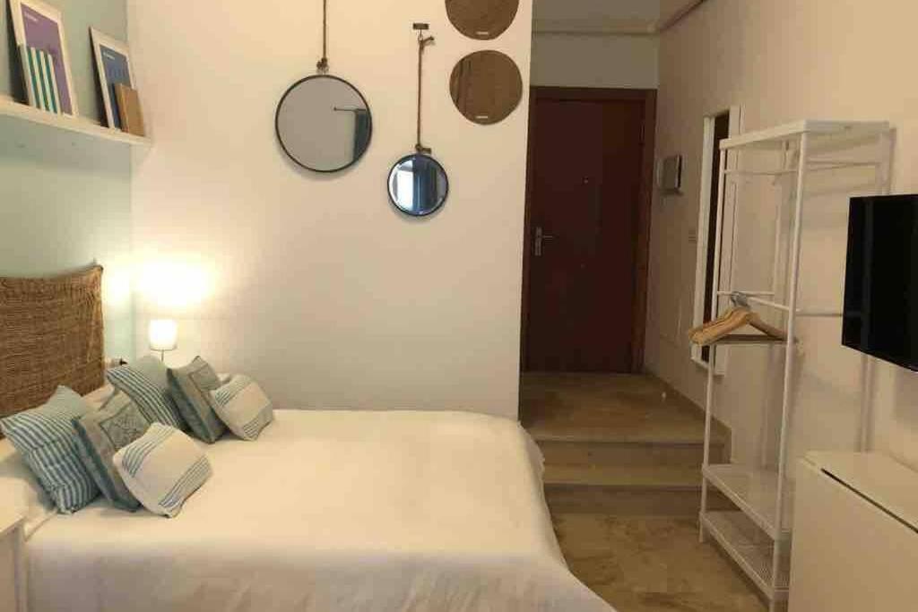Cozy Loft Malaga Centre II Daire Dış mekan fotoğraf