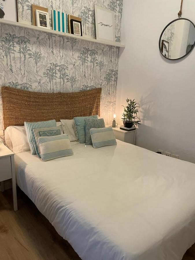 Cozy Loft Malaga Centre II Daire Dış mekan fotoğraf