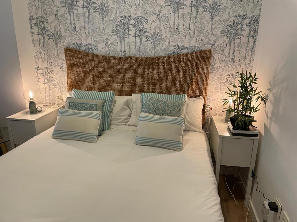Cozy Loft Malaga Centre II Daire Dış mekan fotoğraf