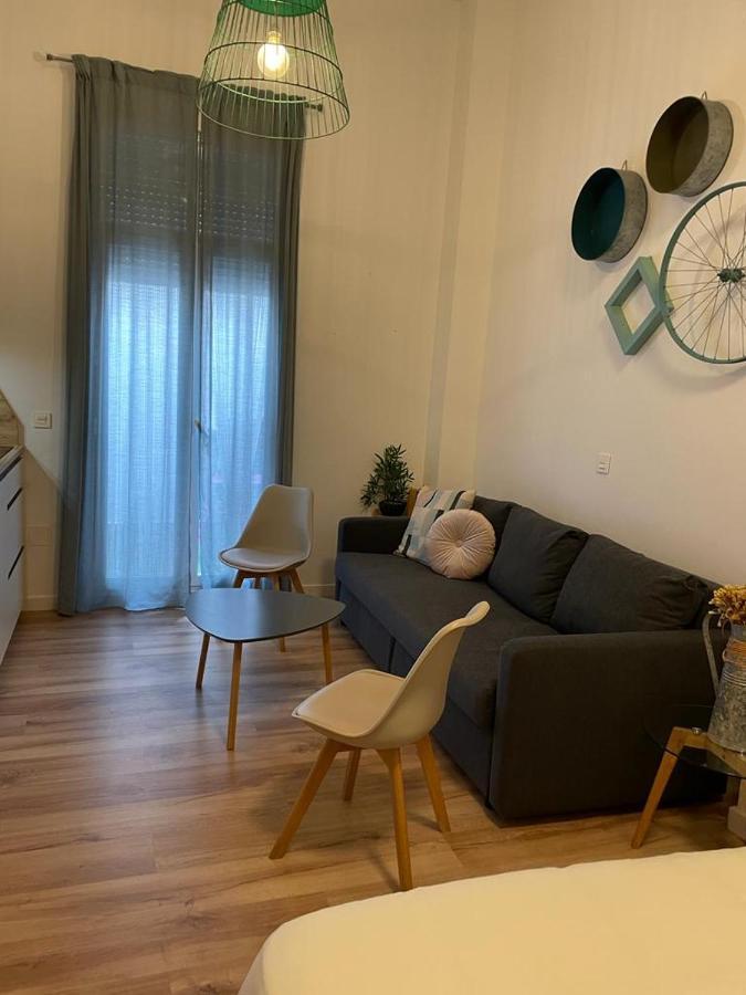 Cozy Loft Malaga Centre II Daire Dış mekan fotoğraf